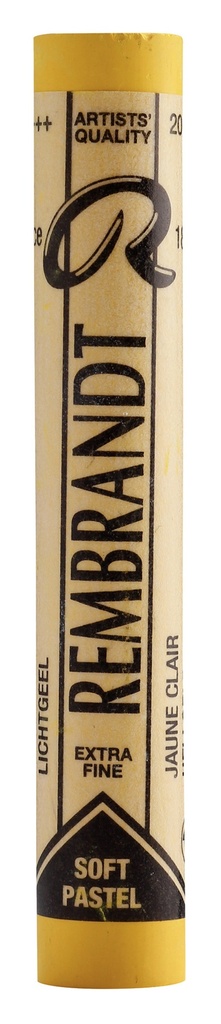 Pastel Rembrandt Amarillo Claro 201.5