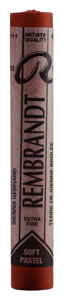 Pastel Rembrandt TIERRA SIENA TOST 5