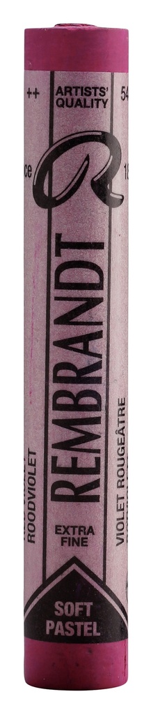 Pastel Rembrandt Violeta Rojizo 545.5