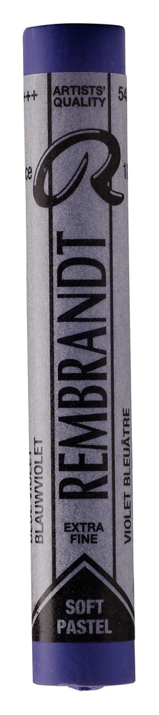 Pastel Rembrandt VIOLETA AZUL 5