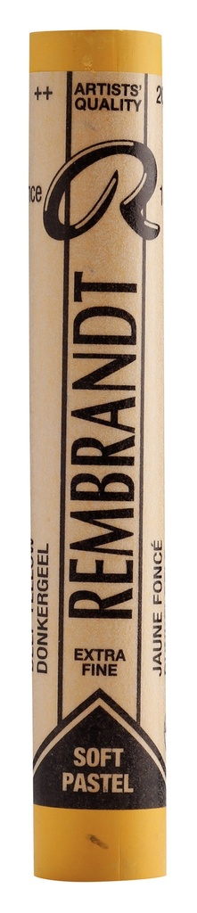 Pastel Rembrandt Amarillo Oscuro 202.7