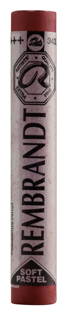 Pastel Rembrandt CAPUT MORT.ROJO 7