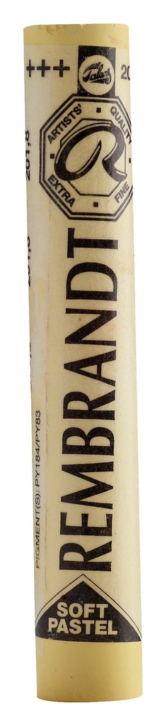 Pastel Rembrandt Amarillo Claro 201.8