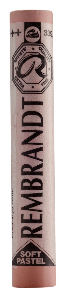 Pastel Rembrandt Rojo Ingles 339.8