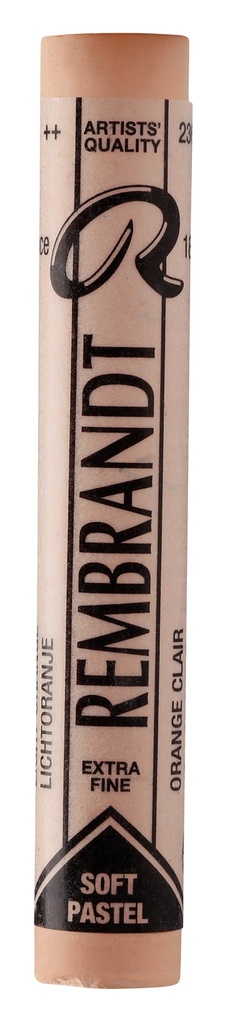 Pastel Rembrandt Anaranjado Claro 236.9