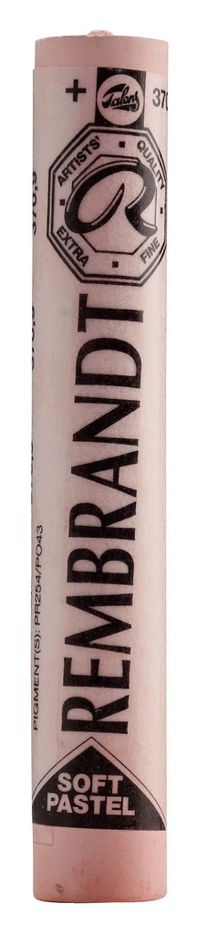 Pastel Rembrandt Rojo Permanente Claro 370.9