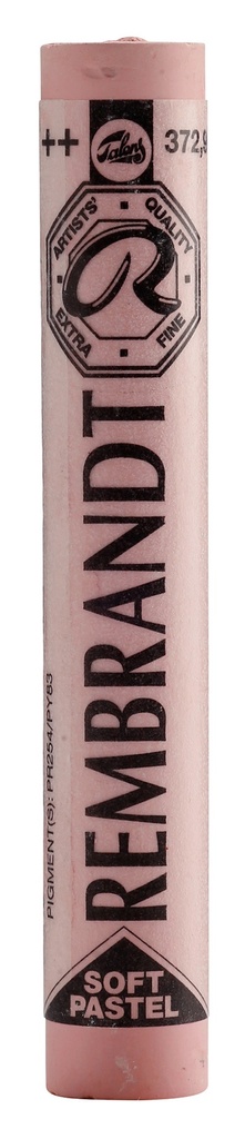 Pastel Rembrandt Rojo Permanente 372.9