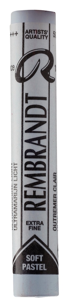 Pastel Rembrandt Azul Ultramar Claro 505.9