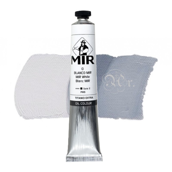 MIR X BLANCO MIR*