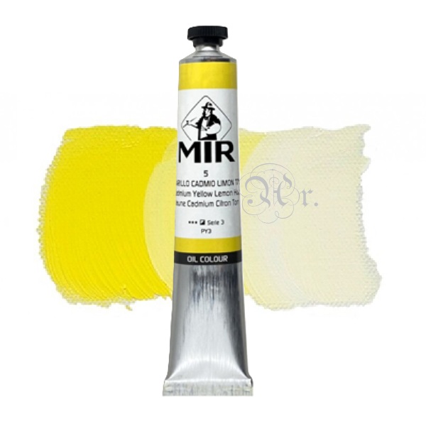 MIR X AMAR.CADMIO LIMON TONO*                                                                       
