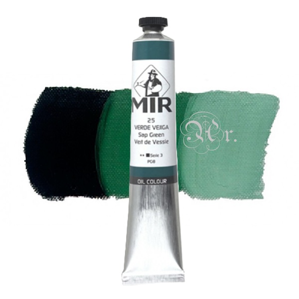 Oleo MIR 25 Verde Vejiga 60 ml