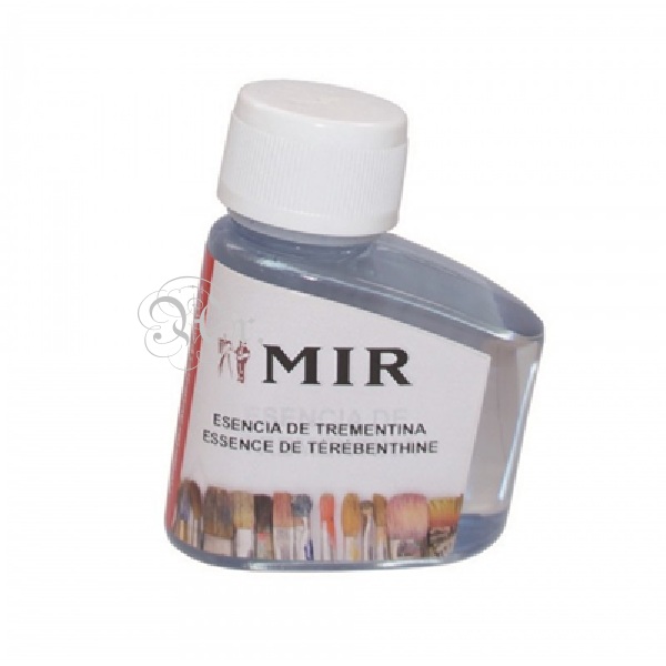 Esencia Trementina Mir 125 Ml.