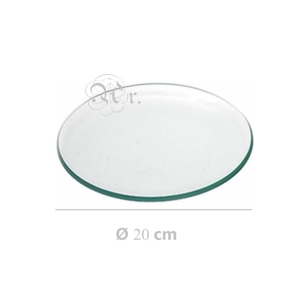 Plat Vidre 20 Cm. 