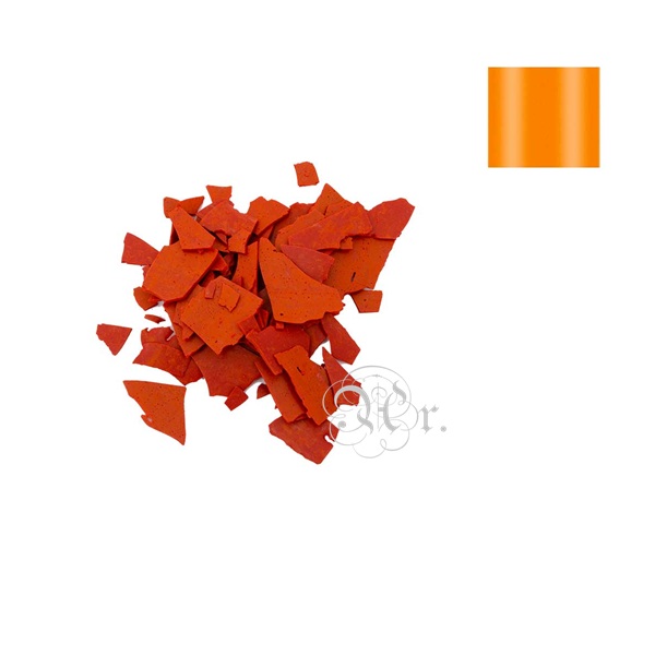 Pigmento Velas 15 G. Naranja