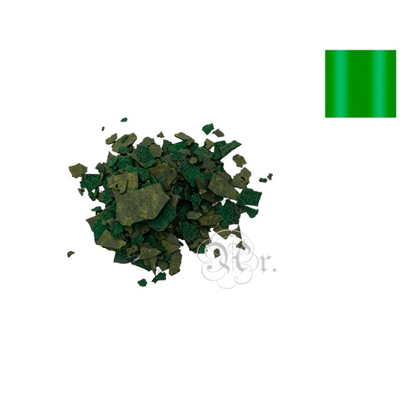 Pigmento Velas 15 G. Verde