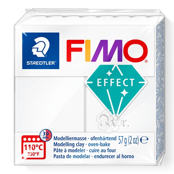 FIMO Effect 57 G. 014 Translucido