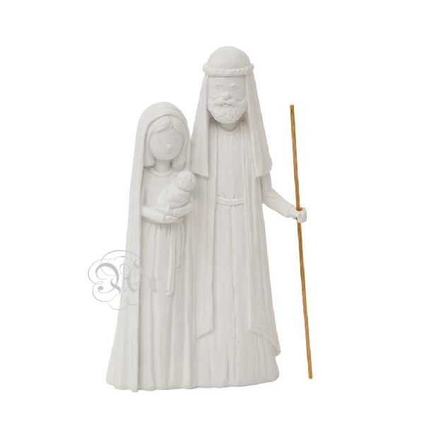 Belen Calma 972 Bloque 28 Cm.