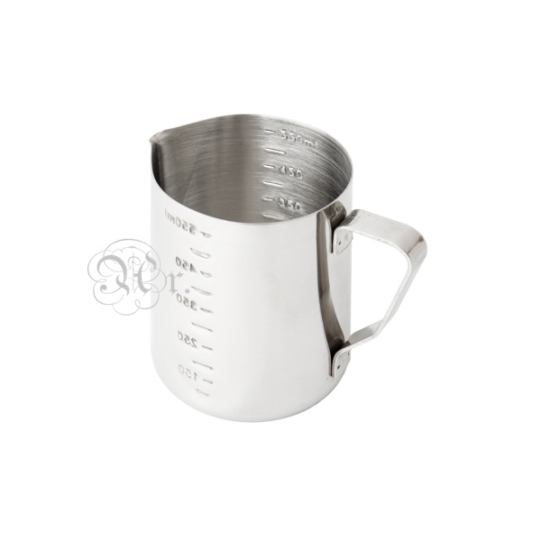 Cacillo Medidor Inox 600 ml.