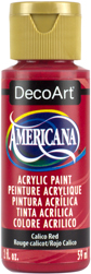 Americana DA020 Calico Red 59 ml