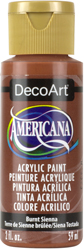 Americana DA063 Burnt Sienna 59 ml