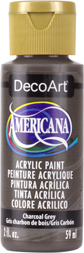 Americana DA088 Charcoal Grey 59 ml