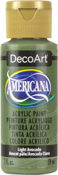 Americana DA106 Light Avocado 59 ml