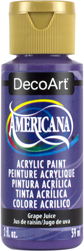 Americana DA236 Grape Juice 59 ml