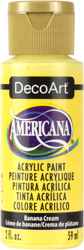 Americana DA309 Banana Cream 59 ml