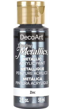 Dazzling Metallics DA339 Dusty Green 59 ml