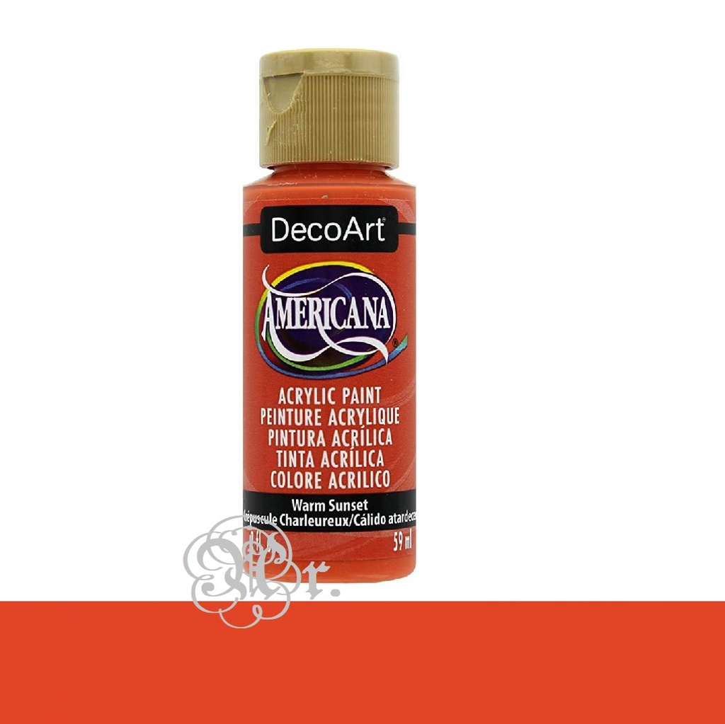 Americana 2 Oz. Da385