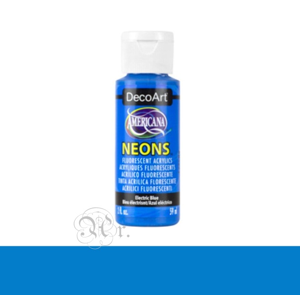 Americana Neons DHS6 Azul 59 ml