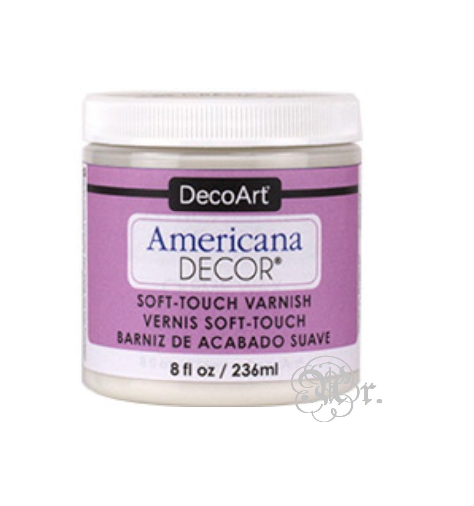 Barniz Soft-Touch Americana Decor 236 ml