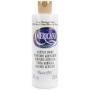 [1851001] Americana DA001 Titanium White 236 ml