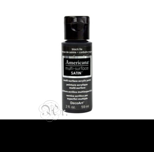 Multi-Surface Satin DA539 Metallic Gold 59 ml