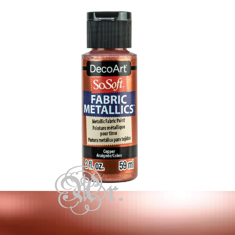 So-Soft Metallics DSM34 Copper 59 ml