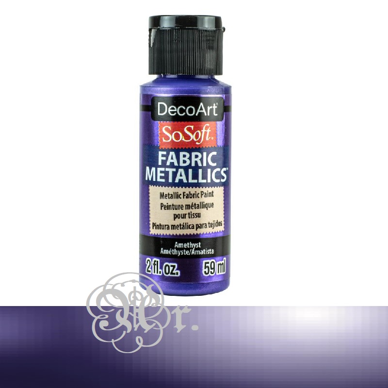 So-Soft Metallics 59 Ml. Dsm37 Amatista
