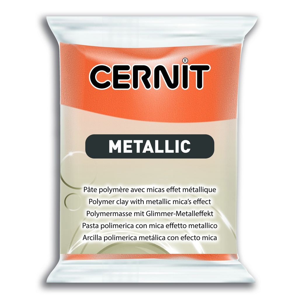 Cernit Metallic 775 Oxido 56 g
