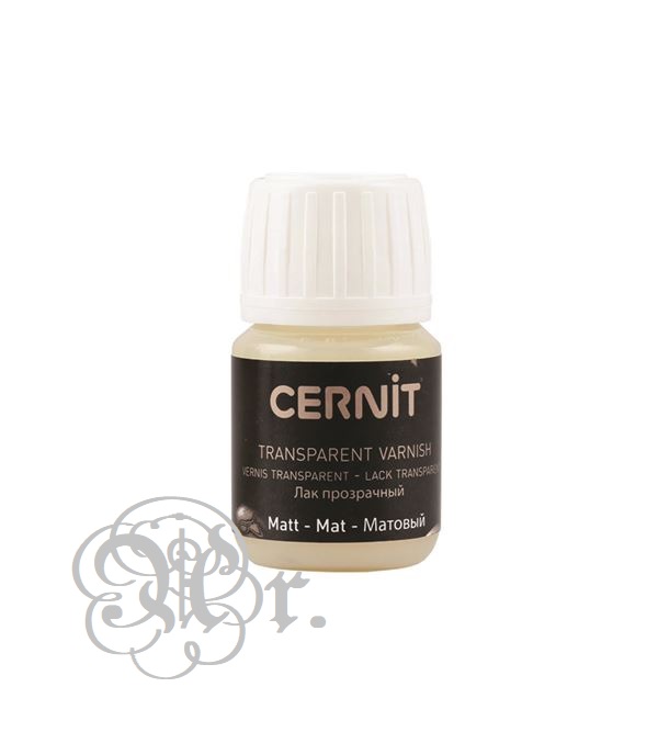 Barniz Cernit Mate 30 ml