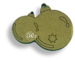 [3103271] D.M. Laser Silueta 271