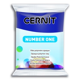 [4101246] Cernit Number One 246 Azul Marino 56 g