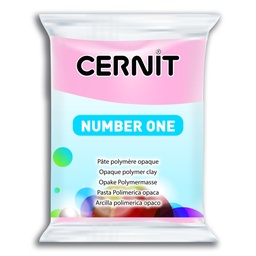 [4101476] Cernit Number One 476 Rosa Ingles 56 g