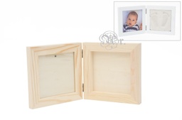 [1113533] Marco Huella 533 17*17*2.5 Cm.