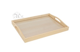 [1113553] Bandeja Con 553 40*30*5 Cm.