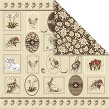 [083525686] Papel Scrap 25686 5 Hojas