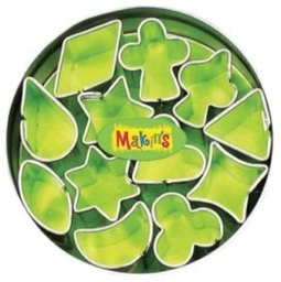 [0855804] Makin´S Geo 12 Pz.