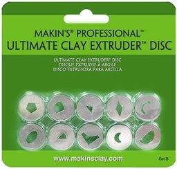 [0856013] Set B Discos Extrusora