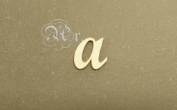 [3103201a] D.M. Laser Letra 20 Mm. a