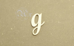 [3103201g] D.M. Laser Letra 20 Mm. g