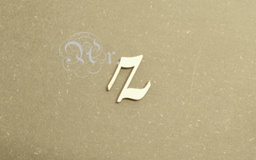 [3103201z] D.M. Laser Letra 20 Mm. z