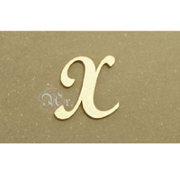 [3103301X] D.M. Laser Letra 40 Mm. X